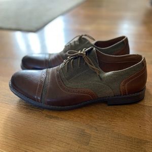 STEVE MADDEN Oxford dress shoes